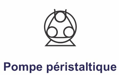 pompe peristaltique